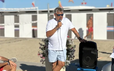 CoRNer… va on the beach: L’Estate dei Giovani tra Incontri, Confronto e Opportunità!