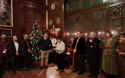 Riconoscimento di Role Model per conto dell’associazione EDGE-Leaders for Change