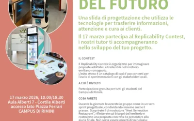 Dalla Visione alla Pratica: Giurato al Contest “La Ristorazione del Futuro”