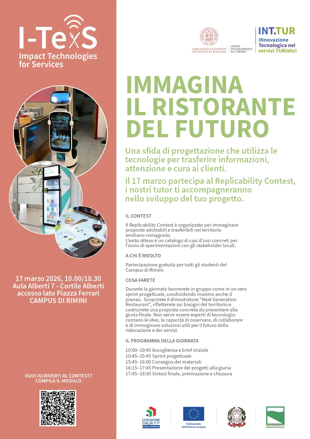 Riconoscimento di Role Model